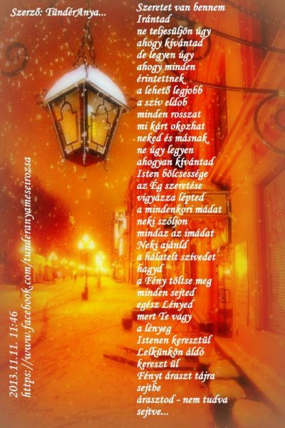 Áldás szerző: TündérAnya